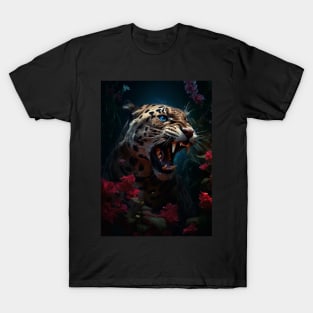 Panther Roar T-Shirt